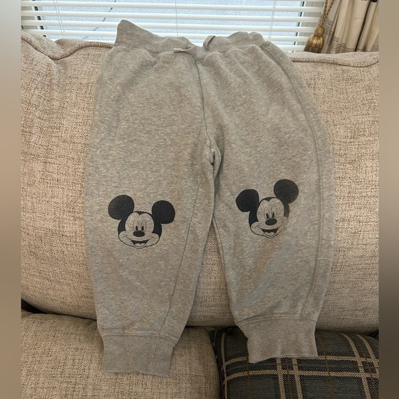 DISNEY for GAP Toddler Boy Joggers - Picture 1 of 5